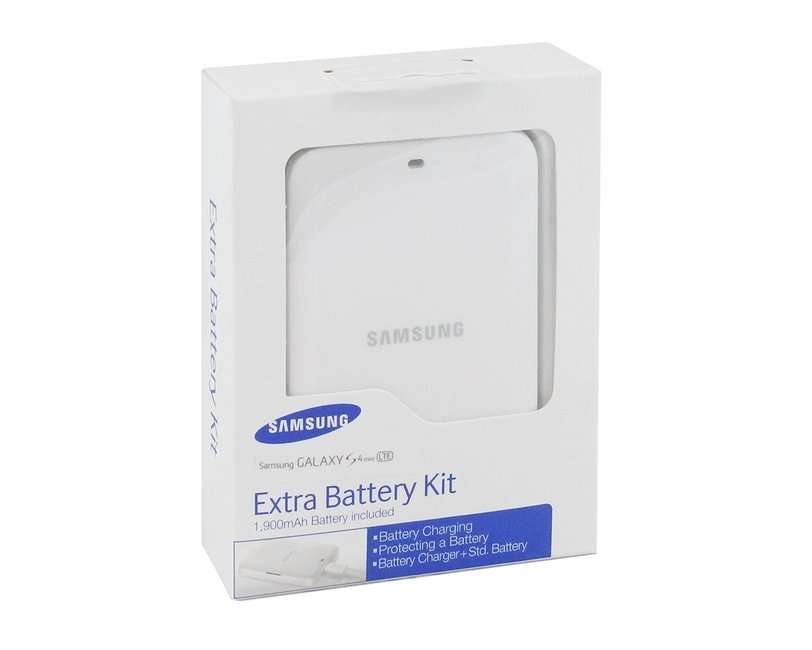 Original Samsung S4 Mini Extra Battery Kit